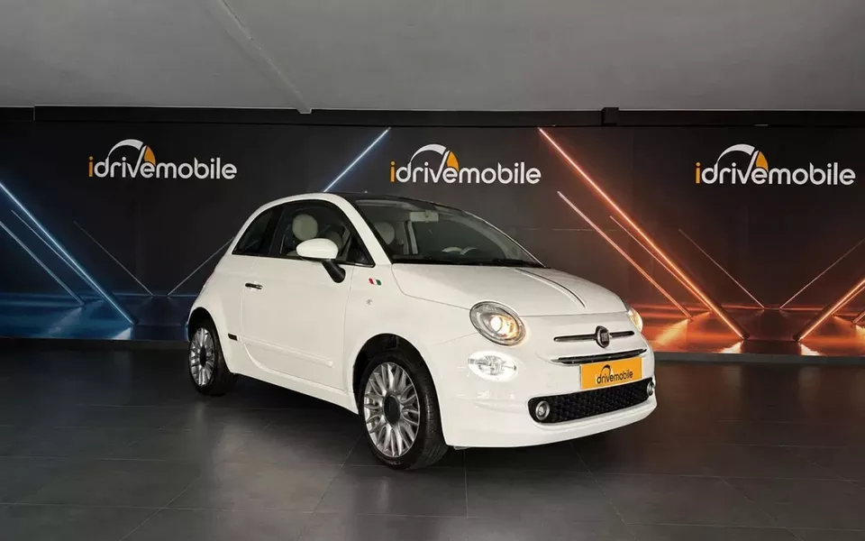 Fiat 500 1.2 Lounge MTA