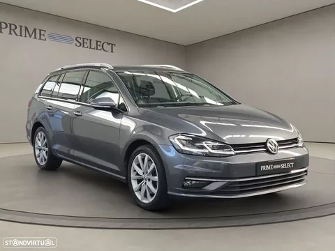 VW Golf Variant 1.5 TSI Highline DSG