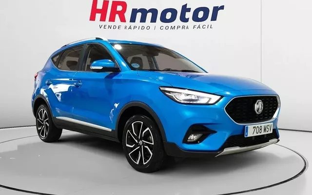 MG ZS SUV ZS 1.5 VTi-Tech Luxury 78kW