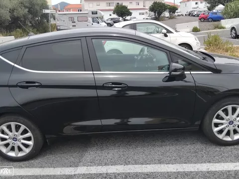Ford Fiesta 1.0 EcoBoost Titanium