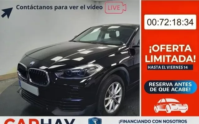 BMW X2 X2 sDrive 18d