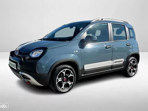 Fiat Panda 1.0 Hybrid Cross