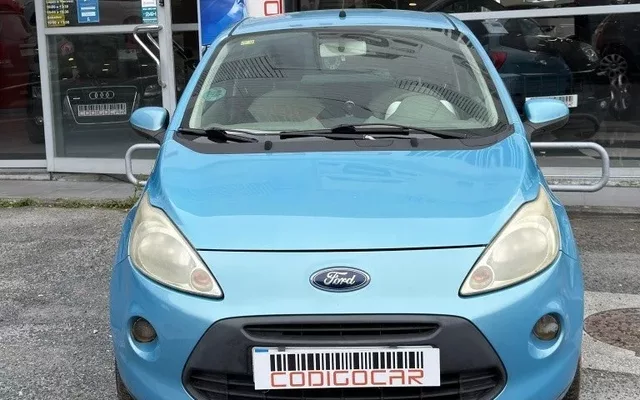 FORD Ka Ka 1.20 Titanium