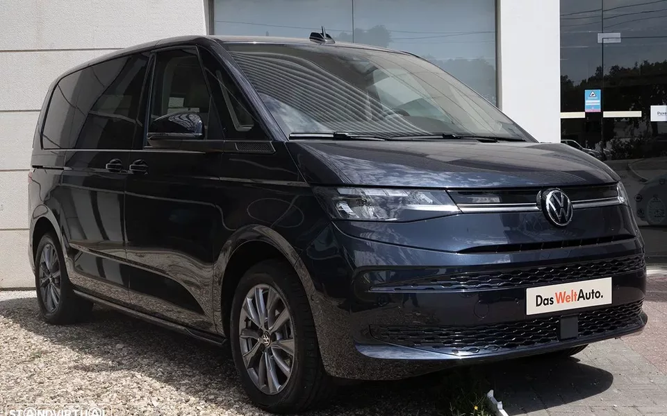 VW Multivan 2.0 TDI Life DSG