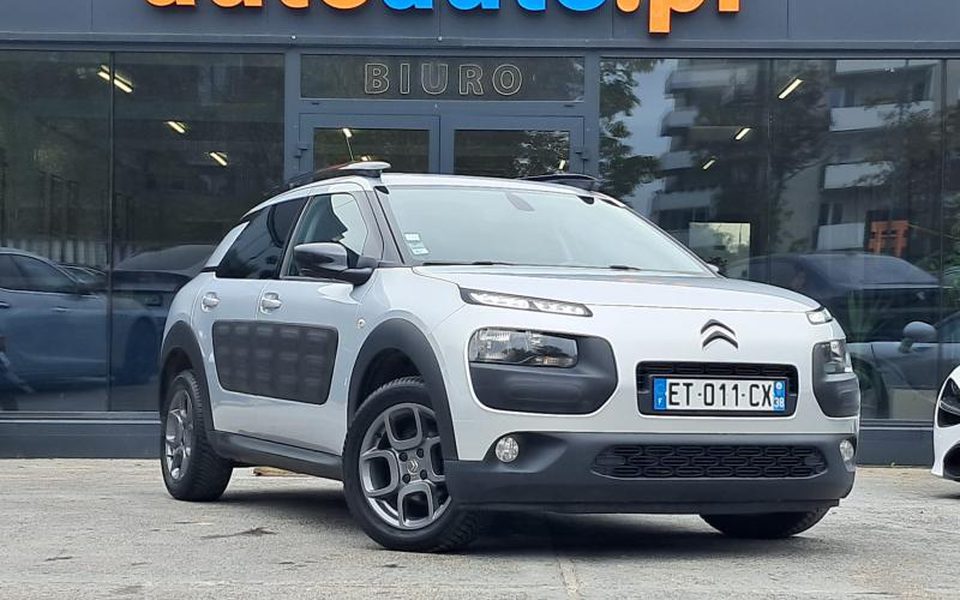 Citroen C4 Cactus 2017