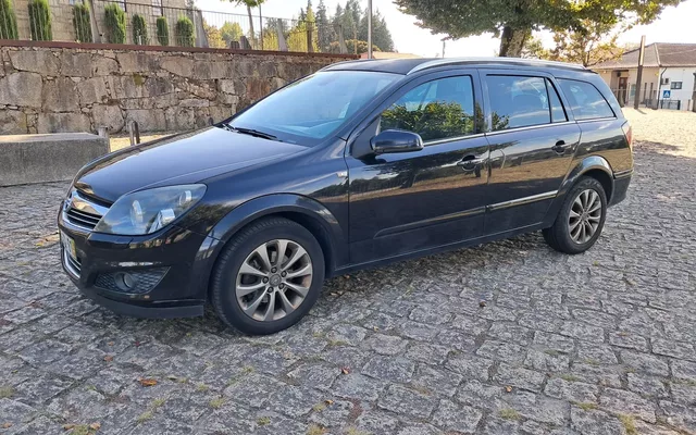 Opel Astra 1.7 CDTi Cosmo ecoFLEX