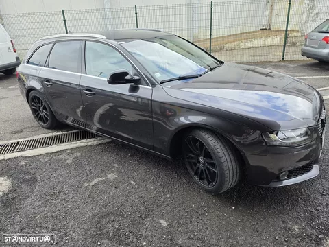 Audi A4 Avant 2.0 TDI Advance Multitronic