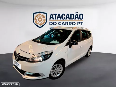 Renault Scénic
