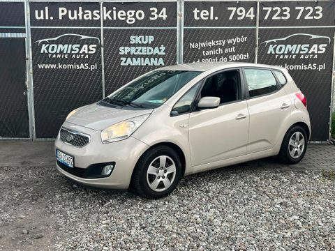 Kia Venga