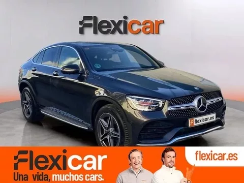 MERCEDES-BENZ Clase GLC GLC 220d 4Matic Aut.