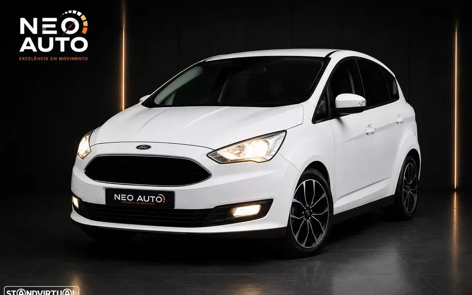 Ford C-Max 1.5 TDCi Trend+ S/S