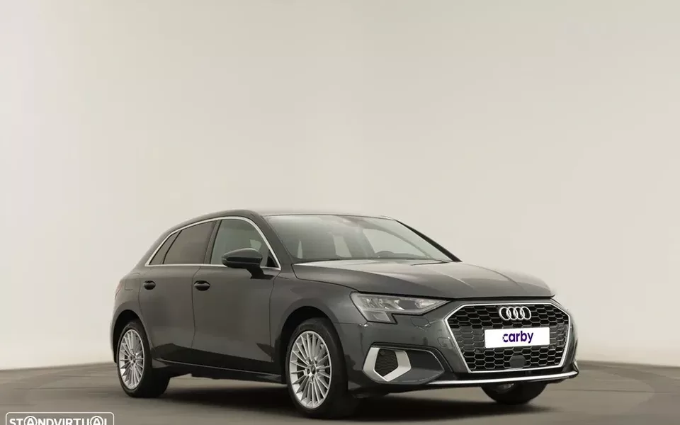 Audi A3 Sportback 40 TFSIe Advanced