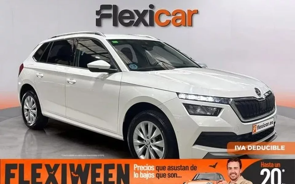 SKODA Kamiq Kamiq 1.0 TSI Ambition 81kW DSG - 17790€ en Reocín