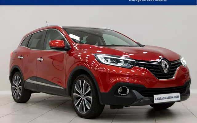 RENAULT Kadjar Zen Energy dCi 81kW (110CV) ECO2