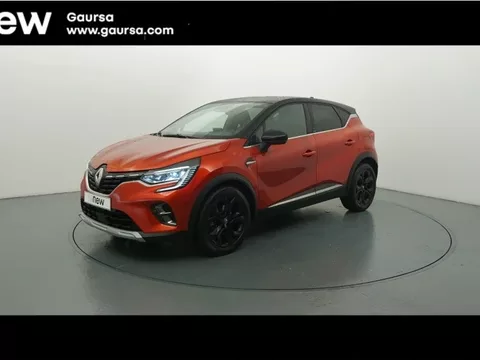 RENAULT Captur CAPTUR 1.6 E-TECH 117KW ZEN PLUG IN 160 5P