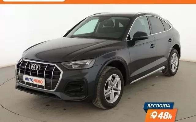AUDI Q5 40 TDI Mild-Hybrid quattro advanced