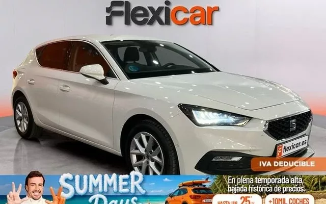 SEAT León 1.5 eTSI 85kW DSG-7 Style XM
