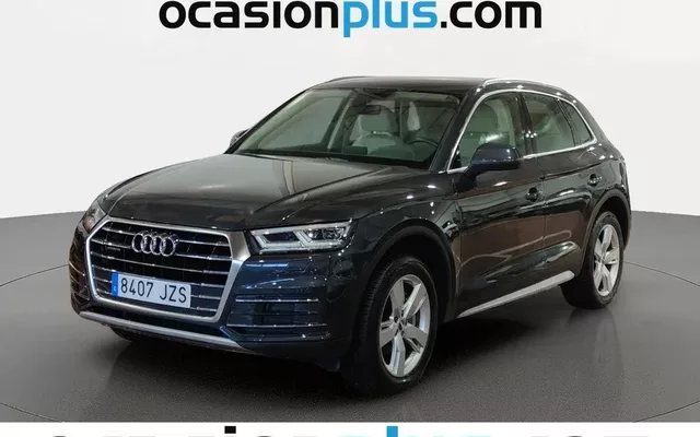 AUDI Q5 Q5 2.0TDI Design quattro-ultra S tronic 140kW