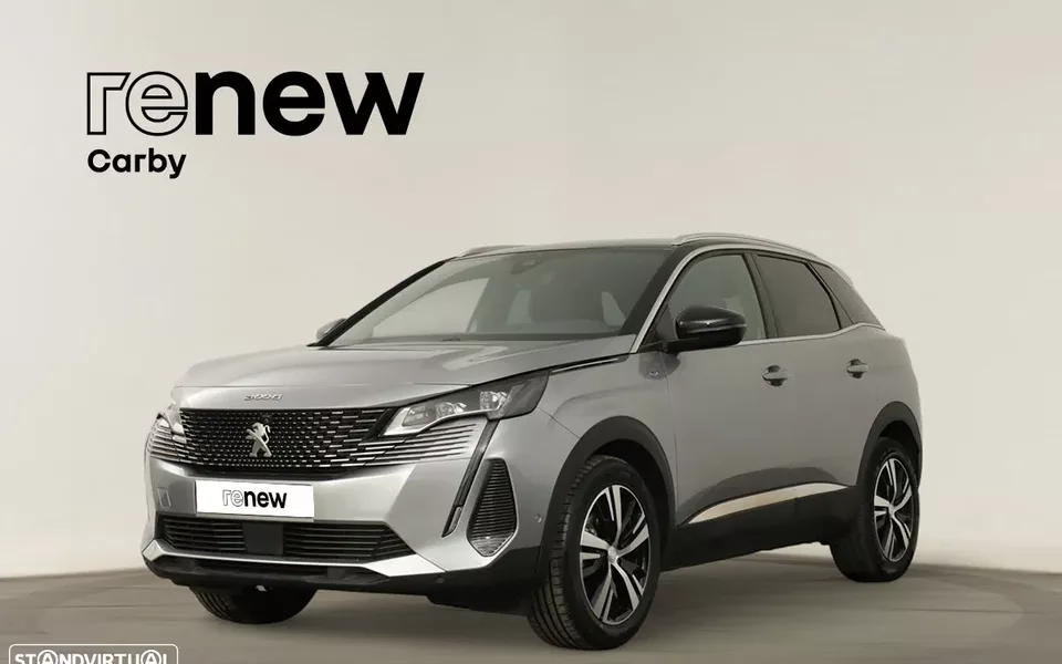 Peugeot 3008 1.2 Hybrid GT e-DCS6