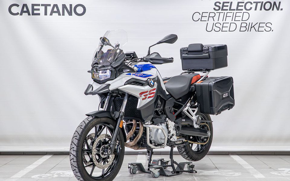BMW Motorrad F 750 GS Sport