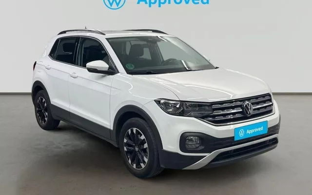 VOLKSWAGEN T-Cross T-Cross 1.0 TSI Advance 81kW