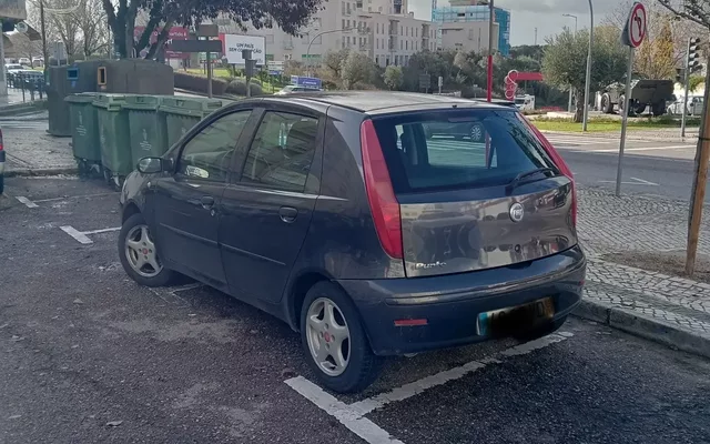 Fiat Punto 1.2 60 Active