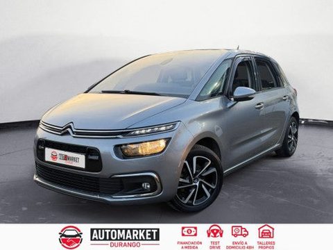 CITROEN C4 1.6BlueHDI S&S Shine 120