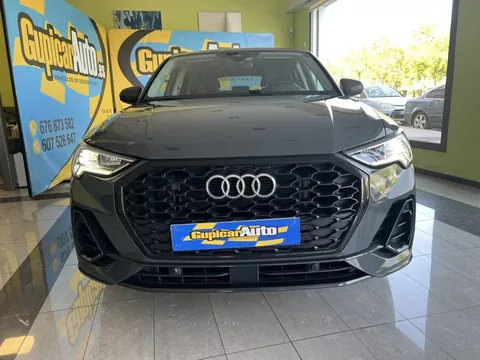 AUDI Q3 Q3 Sportback 45 TFSIe S-tronic