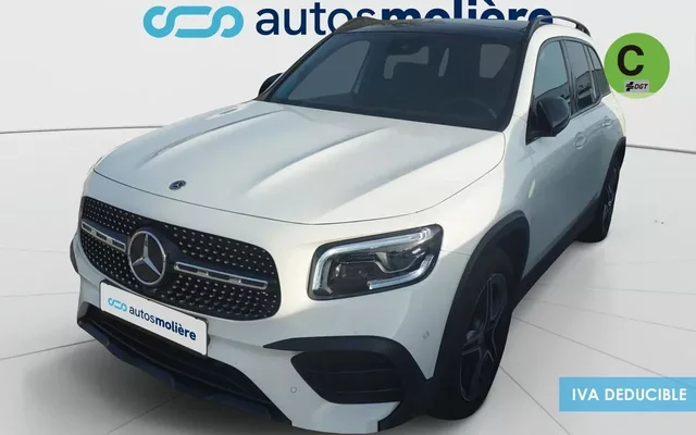 Mercedes Clase GLB 200 d 110 kW (150 CV)