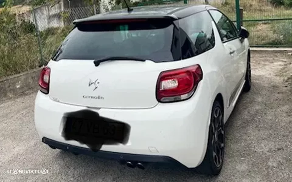 Citroën DS3 1.6 HDi Airdream Sport Chic