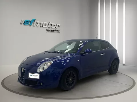 ALFA ROMEO MiTo MiTo 1.3JTDm S&S Distinctive 95 - 5900€ en Toledo