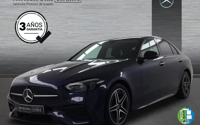 MERCEDES-BENZ Clase C 220 d Berlina