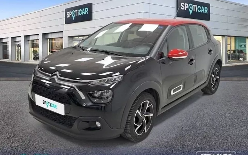 CITROEN C3 PureTech 60KW (83CV) Feel Pack - 10900€ en Vigo