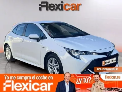 TOYOTA Corolla 1.8 125H ACTIVE TECH E-CVT
