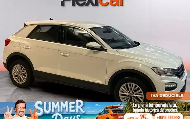 VOLKSWAGEN T-Roc T-Roc 2.0TDI Edition 85kW