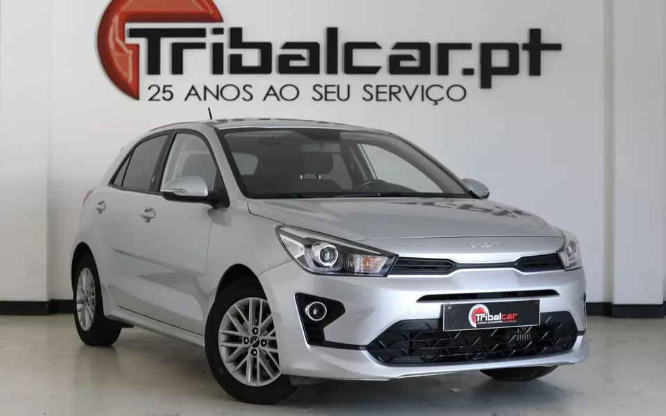 Kia Rio 1.0 T-GDi Wave