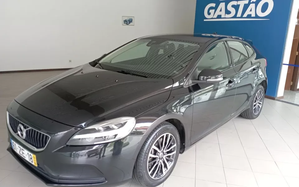 Volvo V40 1.5 T3 Sport Edition Plus Geartronic
