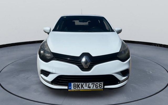 Renault Clio Euro 6