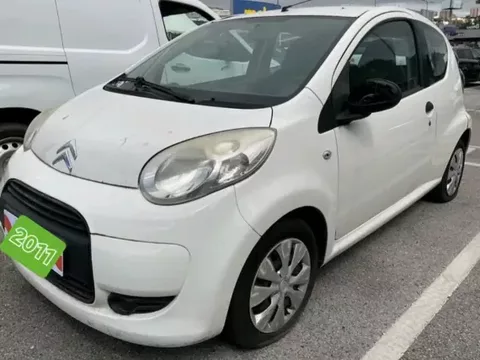 Citroën C1 2011 1.0 SX Airdream