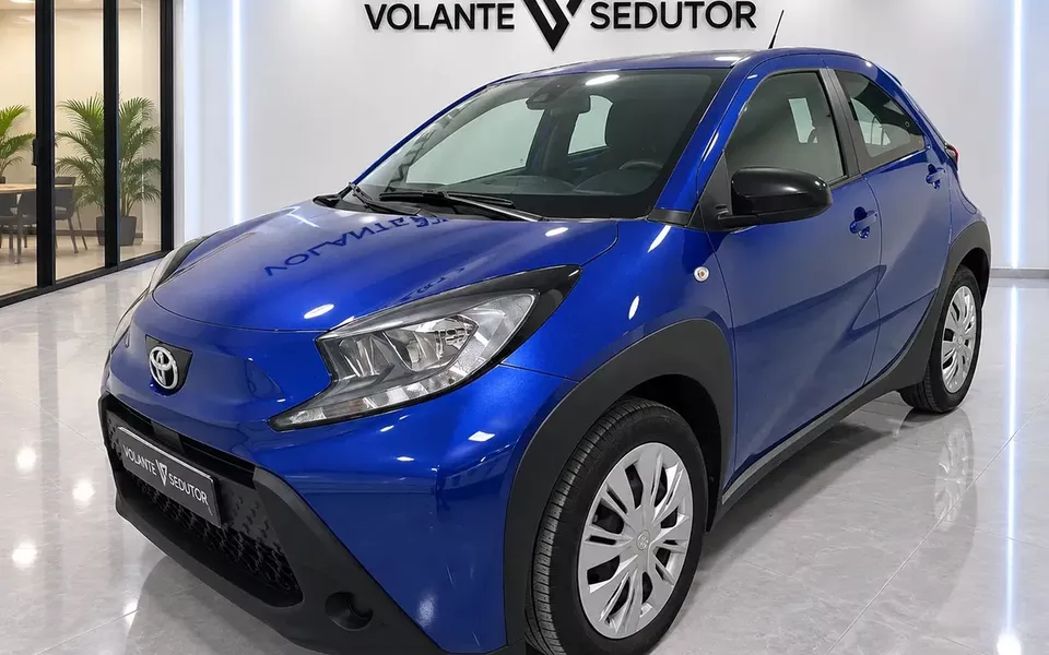 Toyota Aygo X Play