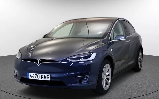 TESLA Model X P100D 4WD 5P