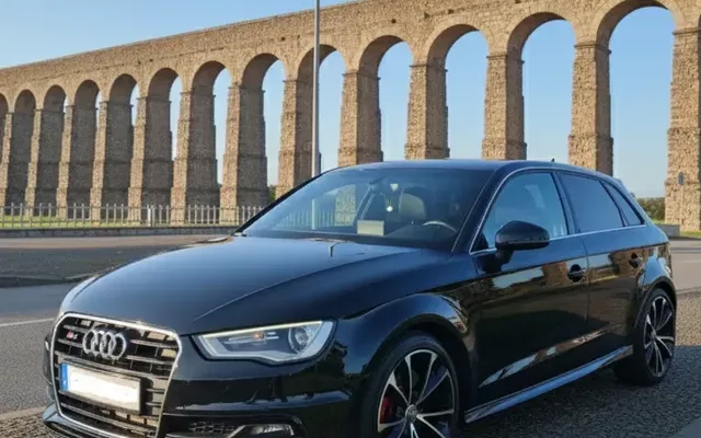 Audi A3 Sportback 2.0 TDI (clean diesel) S tronic S line Sport Pack