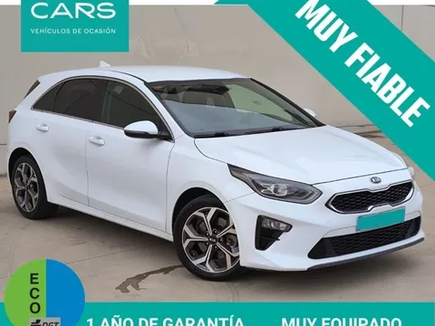 KIA Ceed Ceed 1.6 MHEV iMT Eco-Dynamics Tech 136
