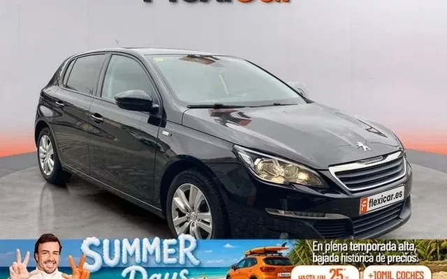 PEUGEOT 308 308 1.2 PureTech S&S Style 130
