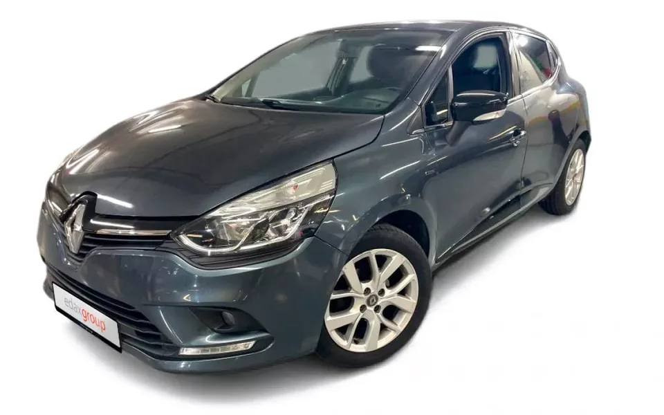 Renault Clio 1.5 dCi Limited C/PM+Pneu