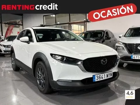 MAZDA CX-30 2.5L e-SKYACT G MHEV 103kW AT Centr-Line