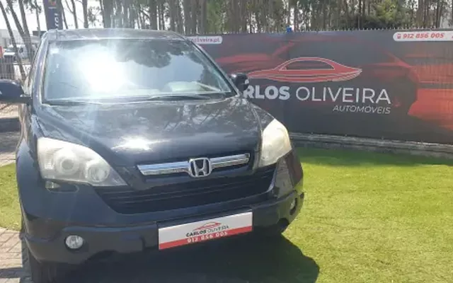 Honda HR-V 2009 Executive