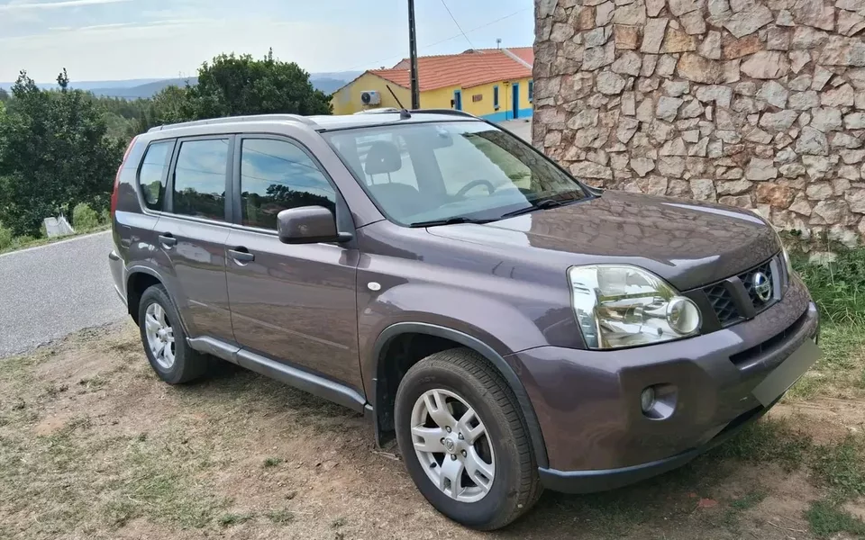 Nissan X-Trail 2.0 DCi 4x4 DPF XE