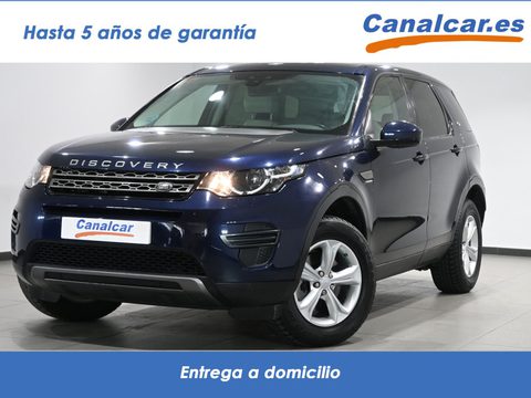 Land Rover Discovery Sport 2.0 TD4 HSE 4x4 150
