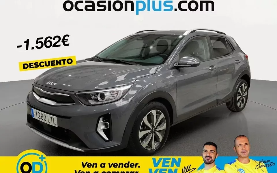 KIA Stonic Stonic 1.0 T-GDi MHEV Drive 120